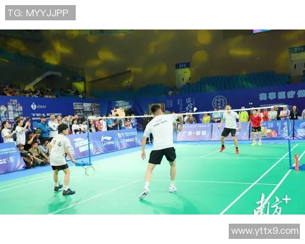 专访羽毛球名将刘军揭秘他成功背后的心路历程与训练秘诀