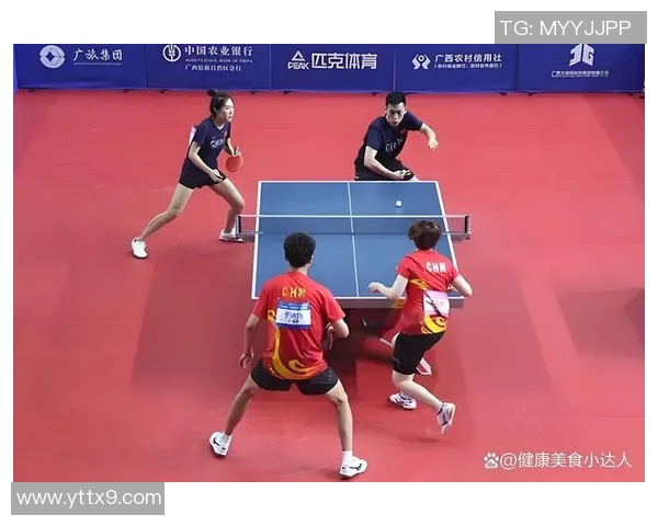 北京乒乓球队引领最新乒乓球节奏TOP10榜单全景解析