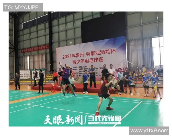 广州羽毛球队在杯赛中的实力展现与未来发展潜力分析